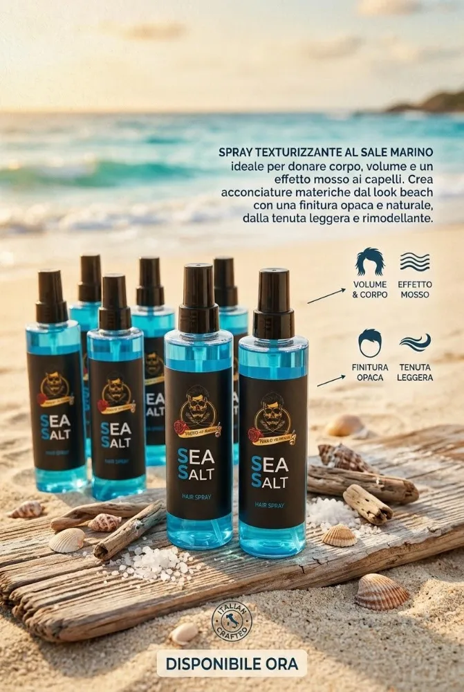 Sea salt