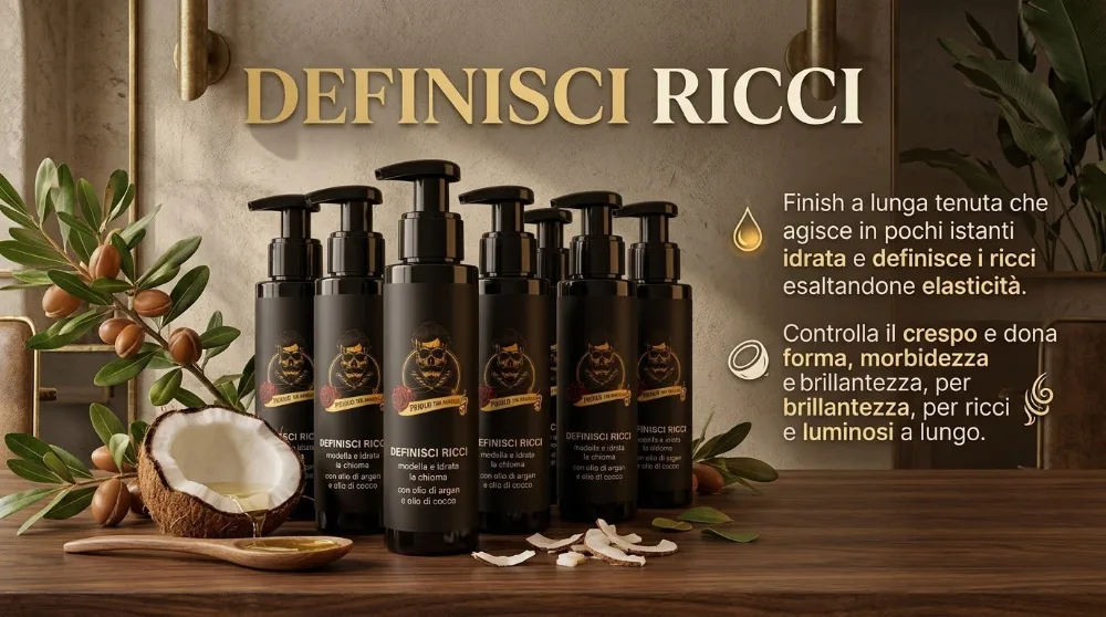 Definisci riccio