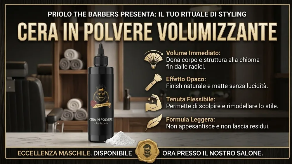 Cera in polvere